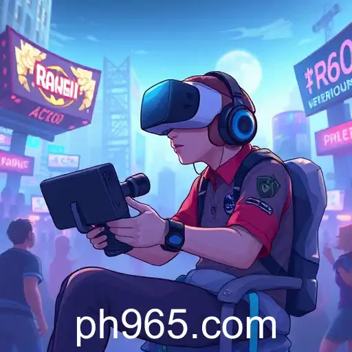 PH96 Reshapes Online Gaming Landscape