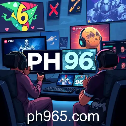 PH96: The Gaming Hub Transforming Virtual Engagement